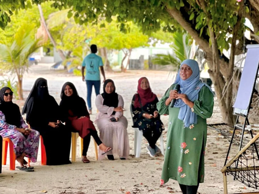 photo for ބ. ފުޅަދޫގައި އިސްރަށްވެހިންނަށް އަމާޒުކޮށްގެން "އުފާވެރި ރާސްތާ" ޕްރޮގްރާމް ބާއްވައިފި